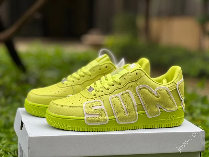 CPFM x Nike Air Force 1 Green DD7050-100