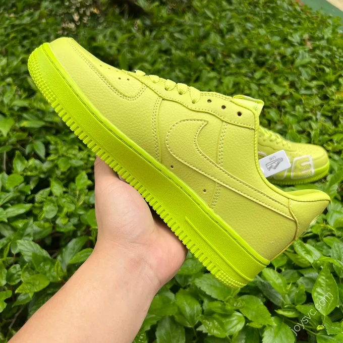 CPFM x Nike Air Force 1 Green DD7050-100