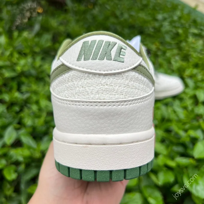 Nike Dunk x Gucci White Green DQ1098-368