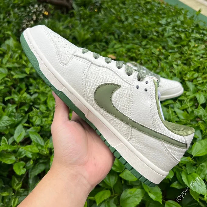 Nike Dunk x Gucci White Green DQ1098-368