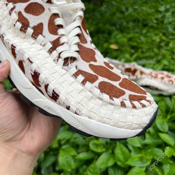 Nike Air Footscape Woven Brown White FB1959-100