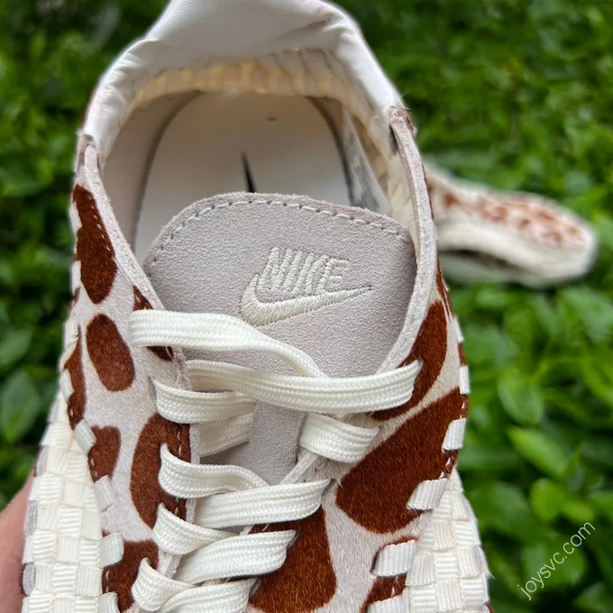 Nike Air Footscape Woven Brown White FB1959-100