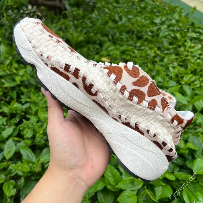 Nike Air Footscape Woven Brown White FB1959-100