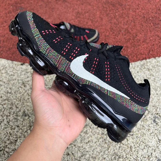 Nike Air VaporMax 2023 Multicolor Black DV1678-008