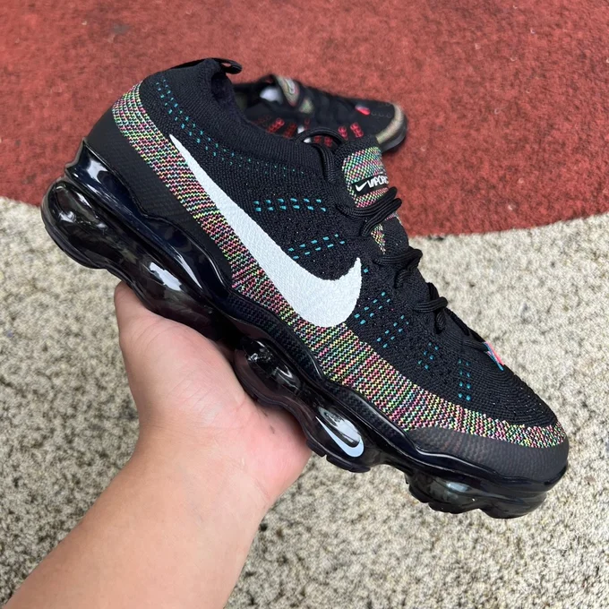 Nike Air VaporMax 2023 Multicolor Black DV1678-008