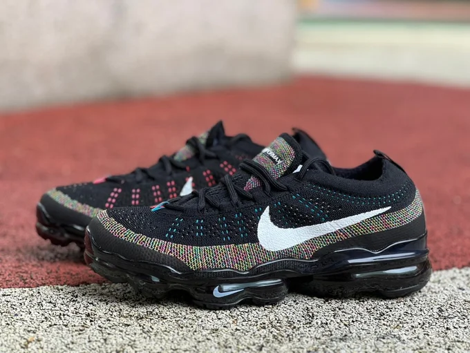 Nike Air VaporMax 2023 Multicolor Black DV1678-008