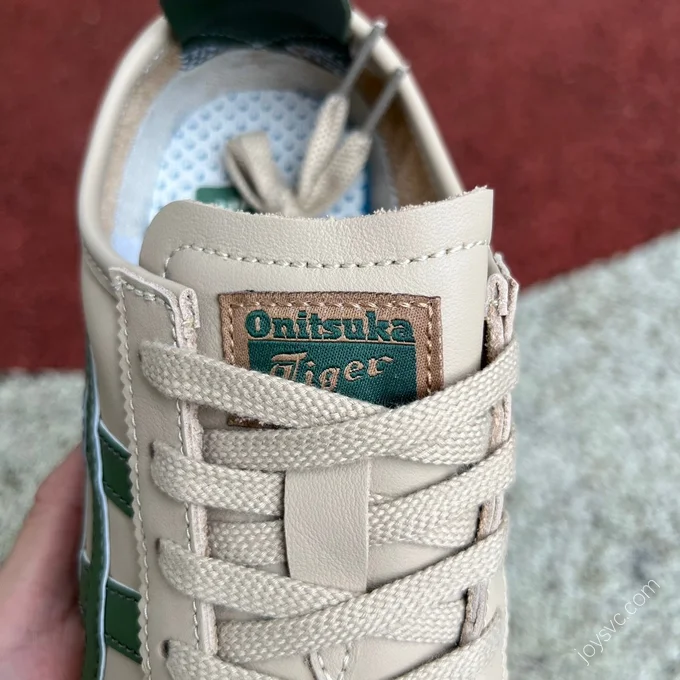 Onitsuka Tiger Mexico 66 Green Brown Beige