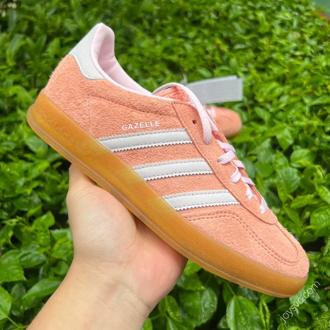 Adidas Gazelle Indoor Pink IE2946