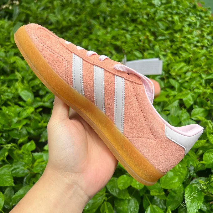 Adidas Gazelle Indoor Pink IE2946