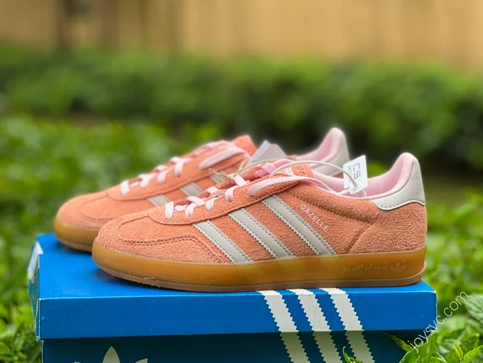 Adidas Gazelle Indoor Pink IE2946