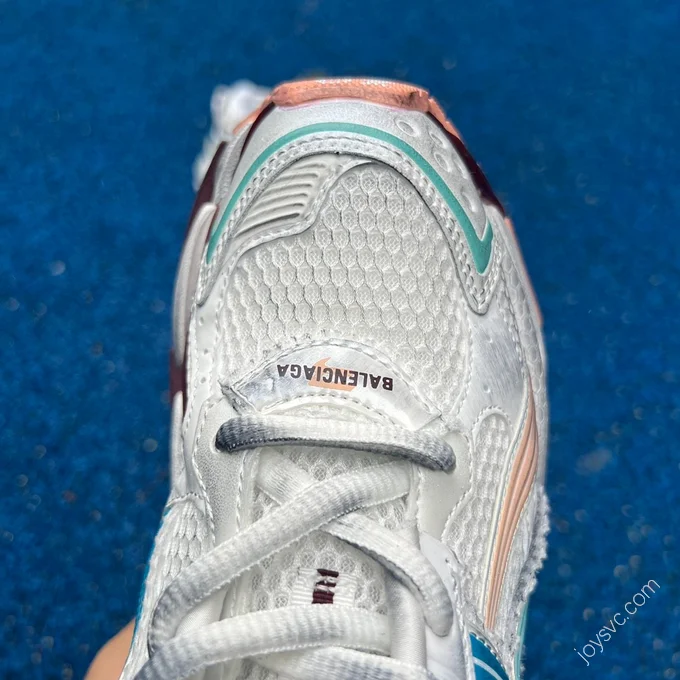 Balenciaga Runner 7.0 Yellow Blue Pink White