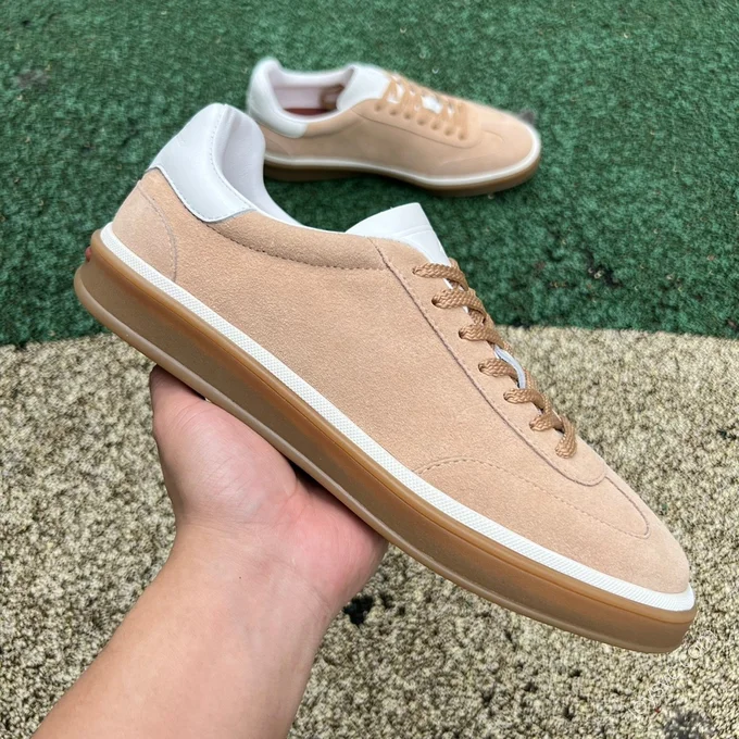 Loro Piana Tennis Walk Beige