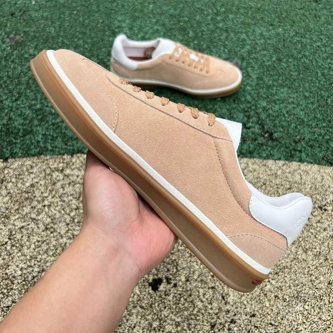 Loro Piana Tennis Walk Beige