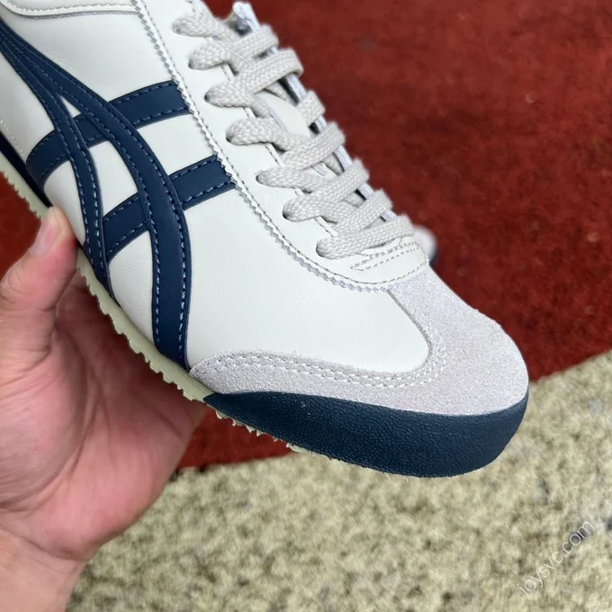 Onitsuka Tiger Mexico 66 Blue Beige White