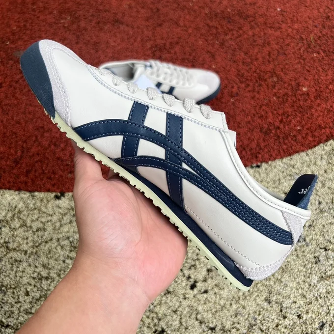 Onitsuka Tiger Mexico 66 Blue Beige White