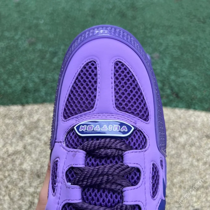 LOUIS VUITTON Skate Purple