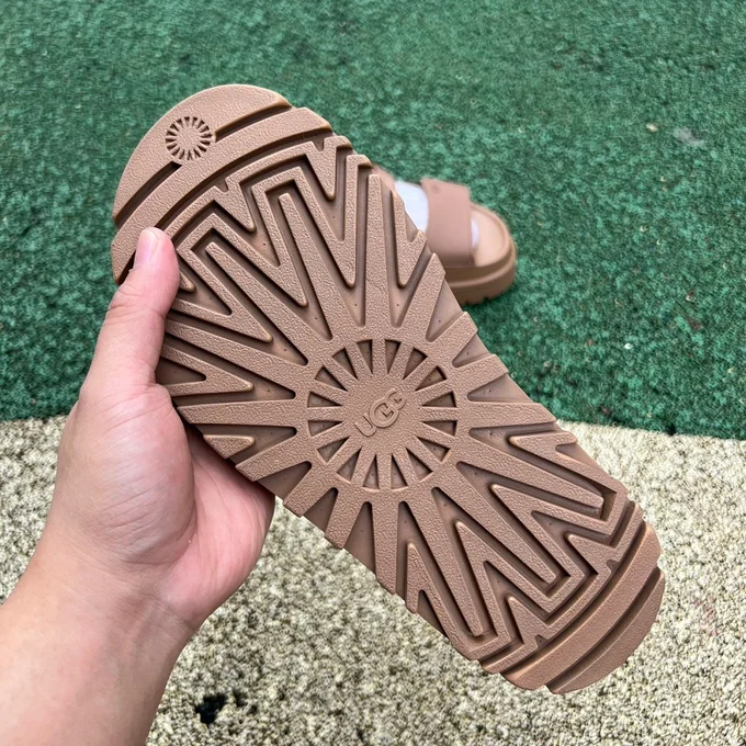 UGG Brown Sandals