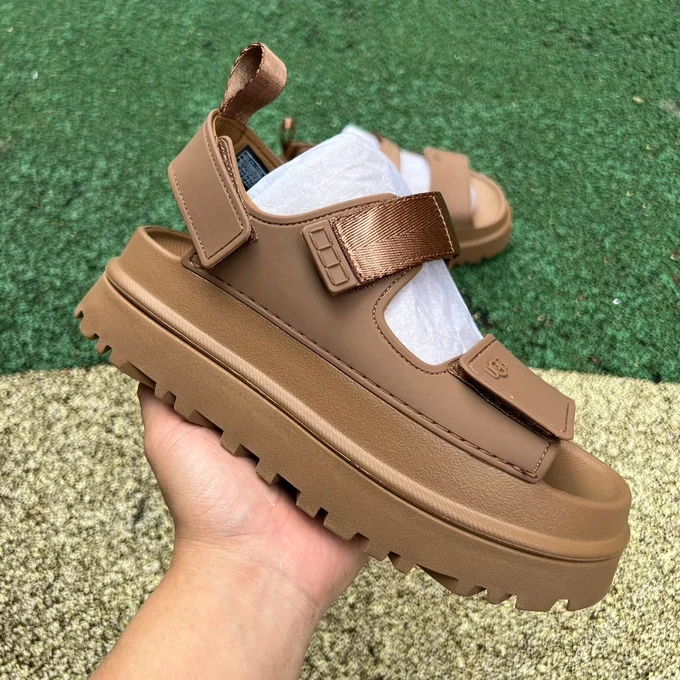 UGG Brown Sandals