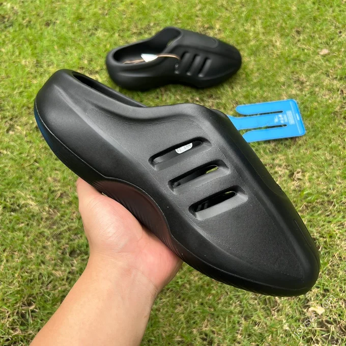 Adidas AdiFom Black Slides IG6969