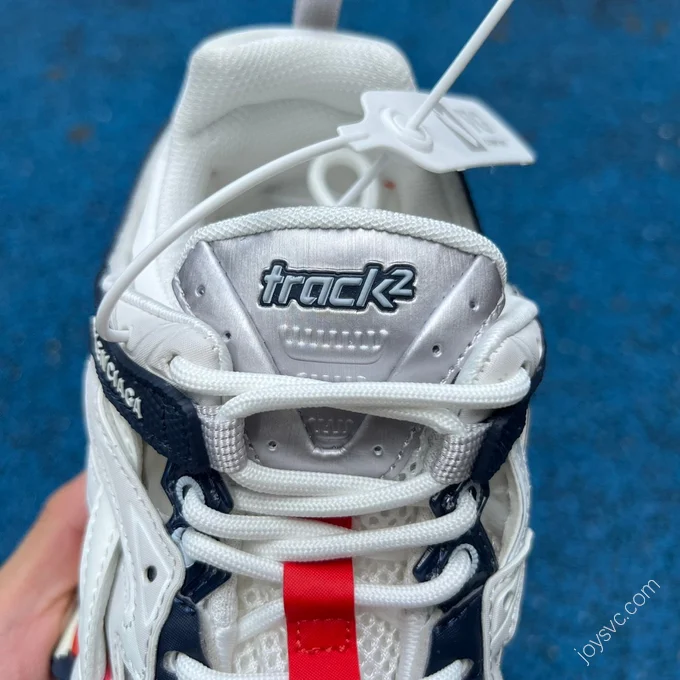 Balenciaga Track 2.0 Blue Red White