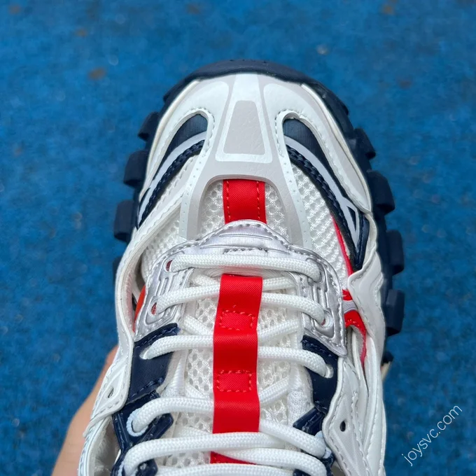 Balenciaga Track 2.0 Blue Red White