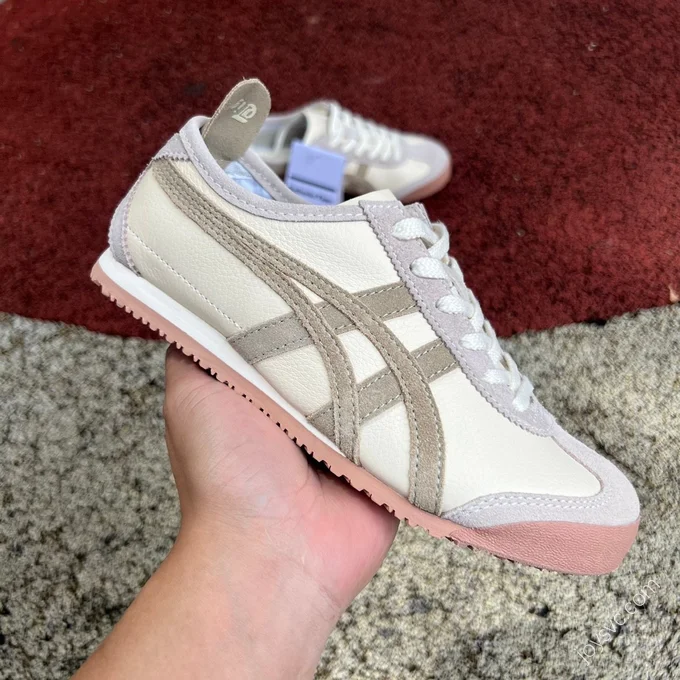 Onitsuka Tiger Mexico 66 Green Grey Beige