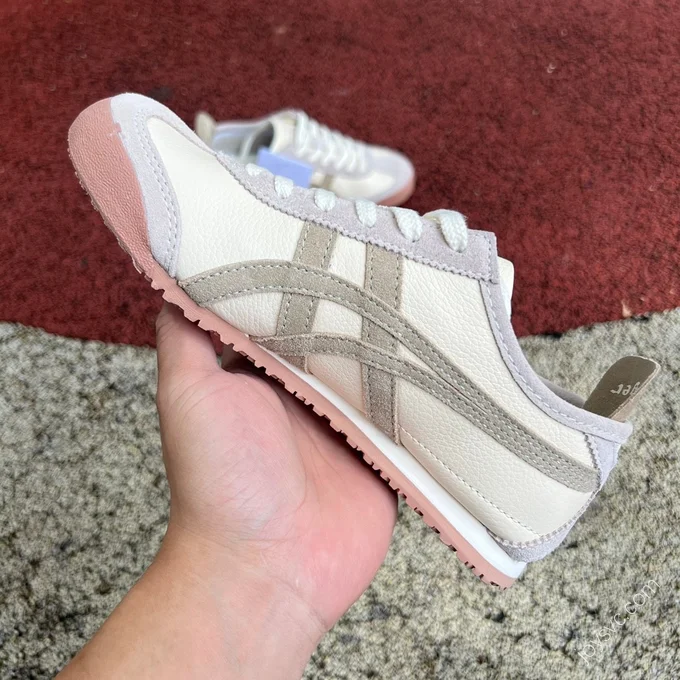 Onitsuka Tiger Mexico 66 Green Grey Beige