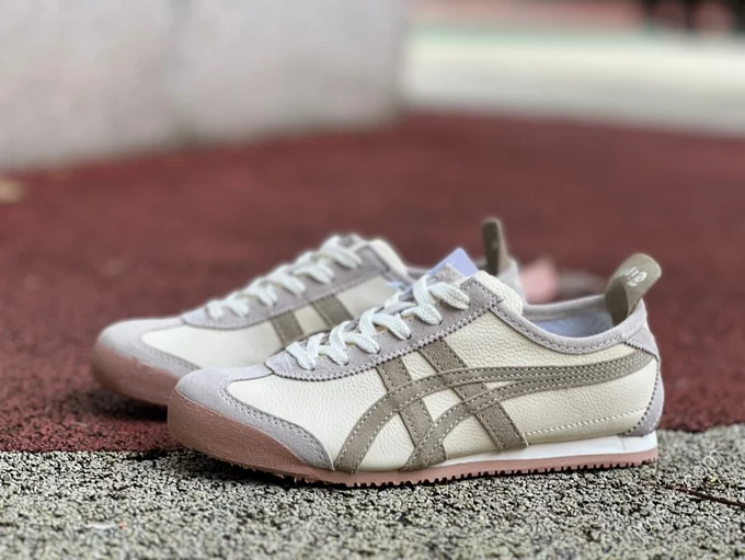 Onitsuka Tiger Mexico 66 Green Grey Beige