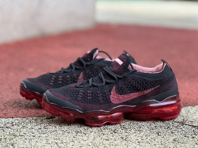 Nike Air VaporMax 2023 Black Red DV1678-005