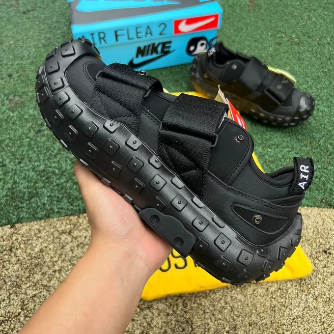 Cactus Plant Flea Market x Nike Air Flea 2 Black DV7164-300