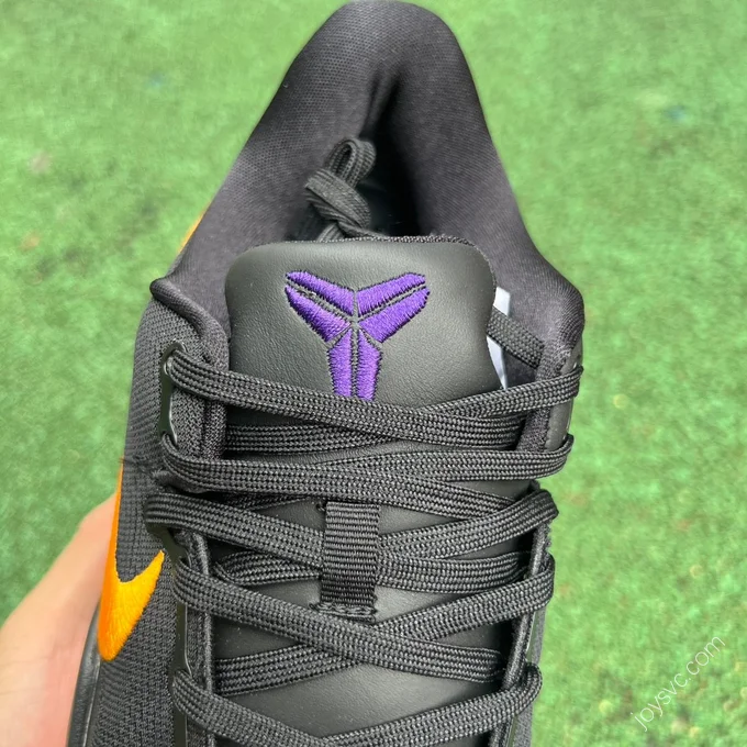 Nike Kobe 8 Protro Purple Yellow Black HF9550-001