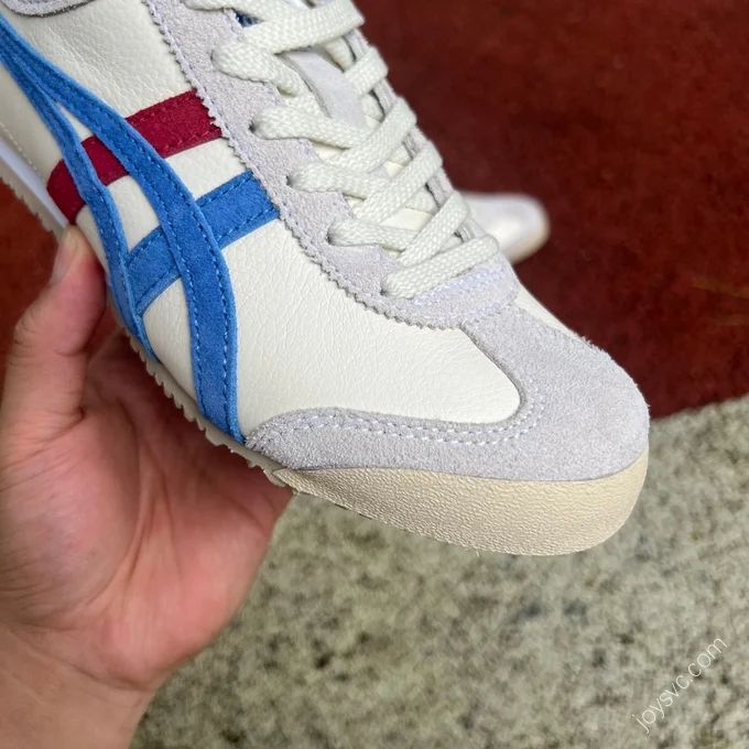 Onitsuka Tiger Mexico 66 Red Blue Grey White