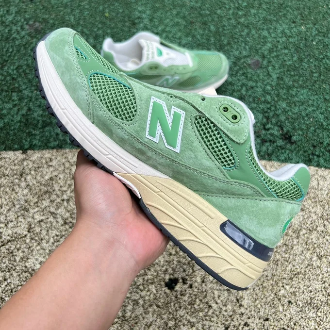 New Balance 993 Green U993GW