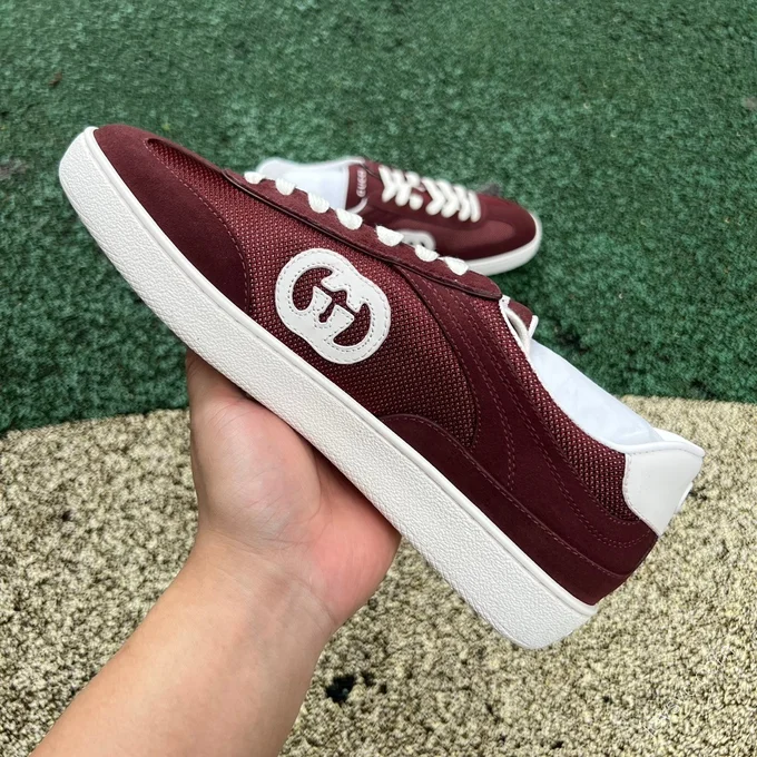 GUCCI Burgundy