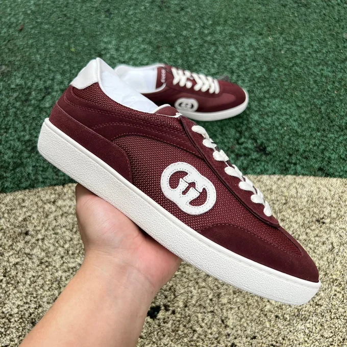 GUCCI Burgundy