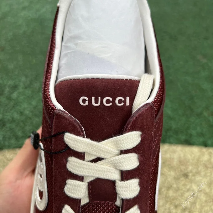 GUCCI Burgundy