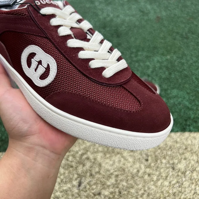 GUCCI Burgundy