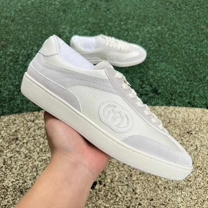 GUCCI White Grey