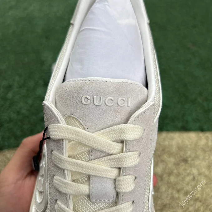 GUCCI White Grey