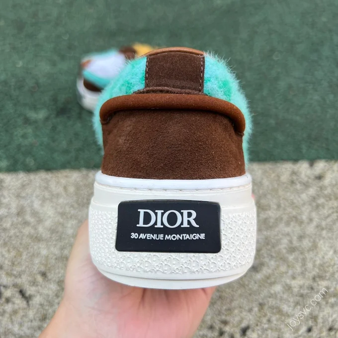 Dior B33 Green Brown