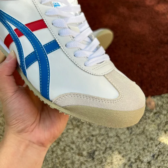 Onitsuka Tiger Mexico 66 Red Blue Grey White