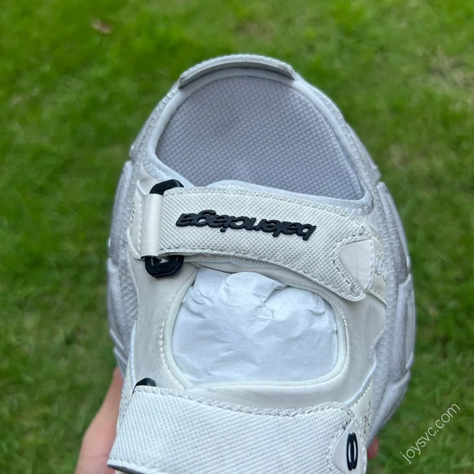 Balenciaga 3XL Sandal Grey