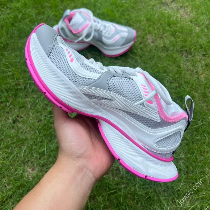 Balenciaga Circuit Pink Grey White