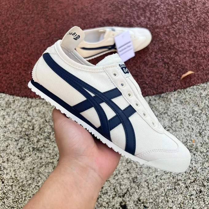 Onitsuka Tiger Mexico 66 Blue White