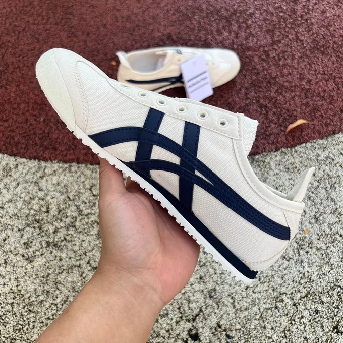 Onitsuka Tiger Mexico 66 Blue White