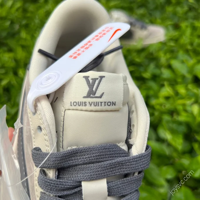 Travis Scott x Air Jordan 1 Low LV Gray LX1988-102