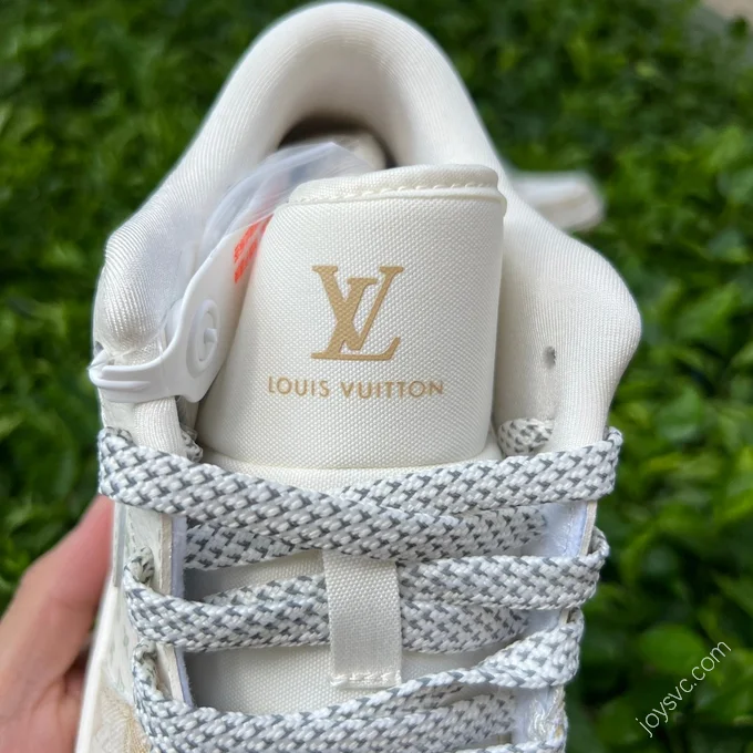 Air Jordan 1 Low LV White Brown SJ9950-002