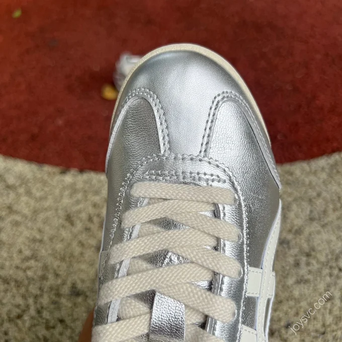 Onitsuka Tiger Mexico 66 Silver