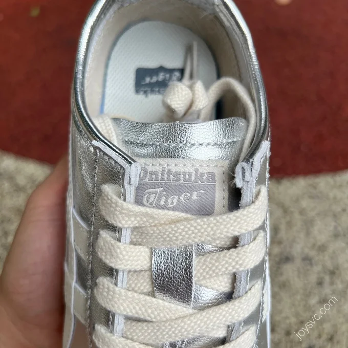 Onitsuka Tiger Mexico 66 Silver