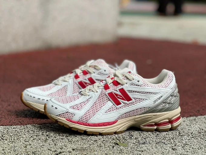 New Balance 1906R White Red Grey M1906RO